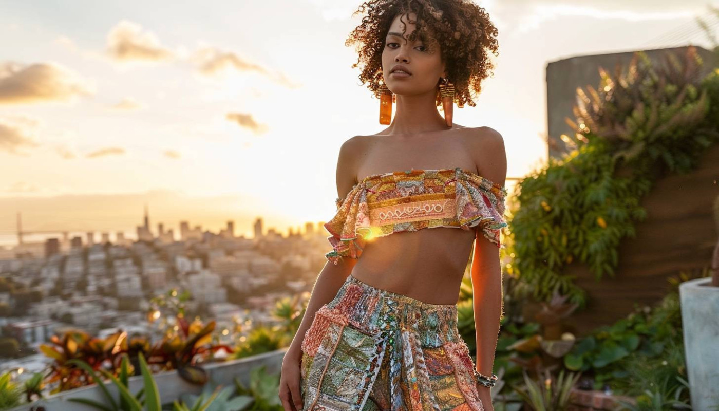 A ascensão da moda sustentável