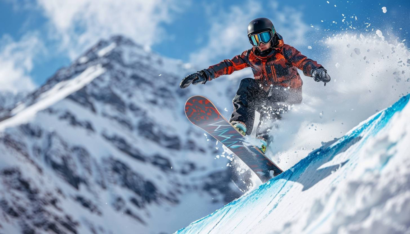 As tendências emergentes nos esportes de inverno