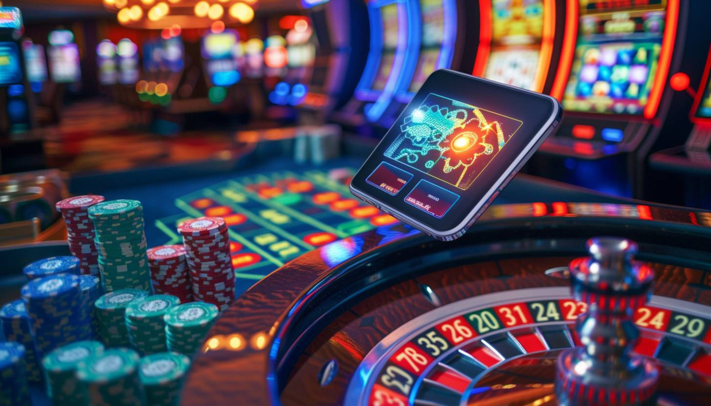 Benefícios e desvantagens do uso de carteiras digitais em jogos de cassino online