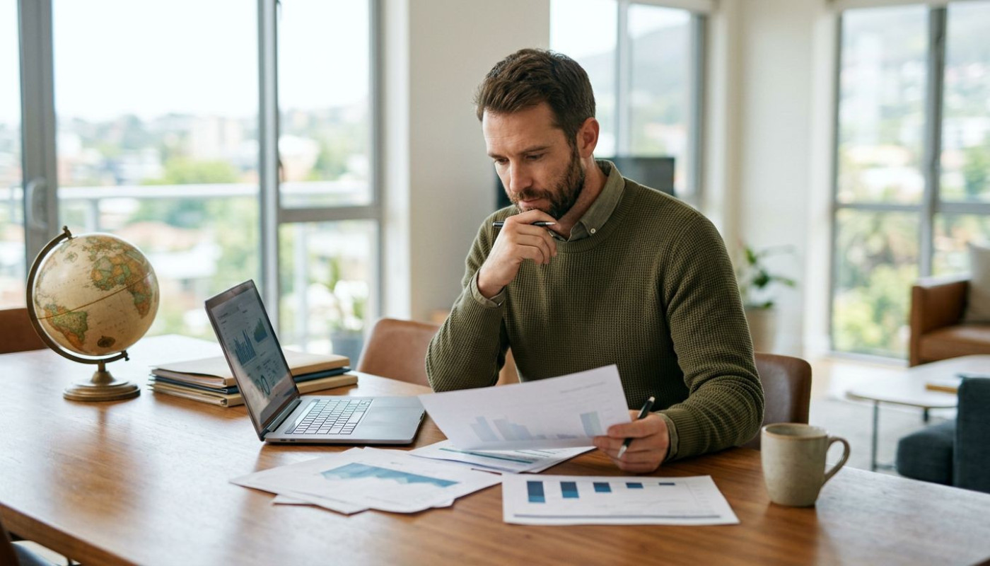 Mudar de país pode realmente reduzir a sua carga fiscal local?