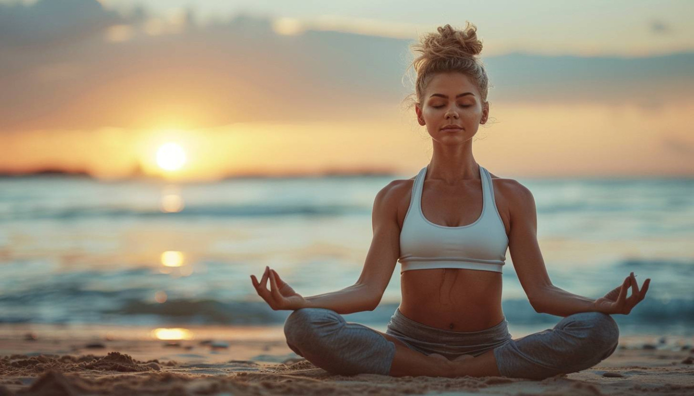 Como as técnicas de meditação estão revolucionando o mundo dos esportes
