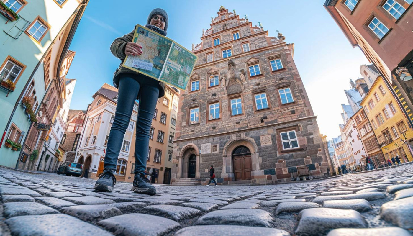 Como escolher a melhor visita guiada em português por uma capital europeia