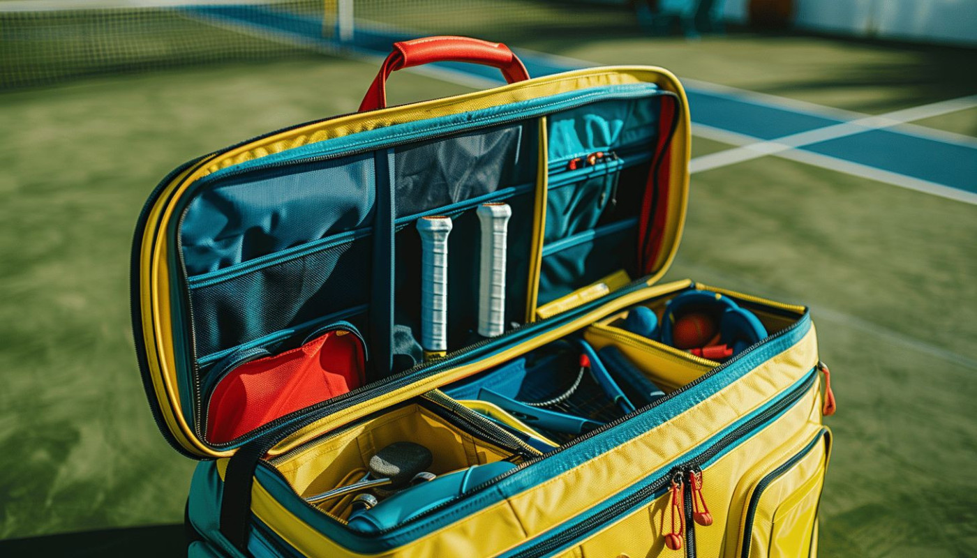 Como escolher o saco de padel perfeito para suas necessidades