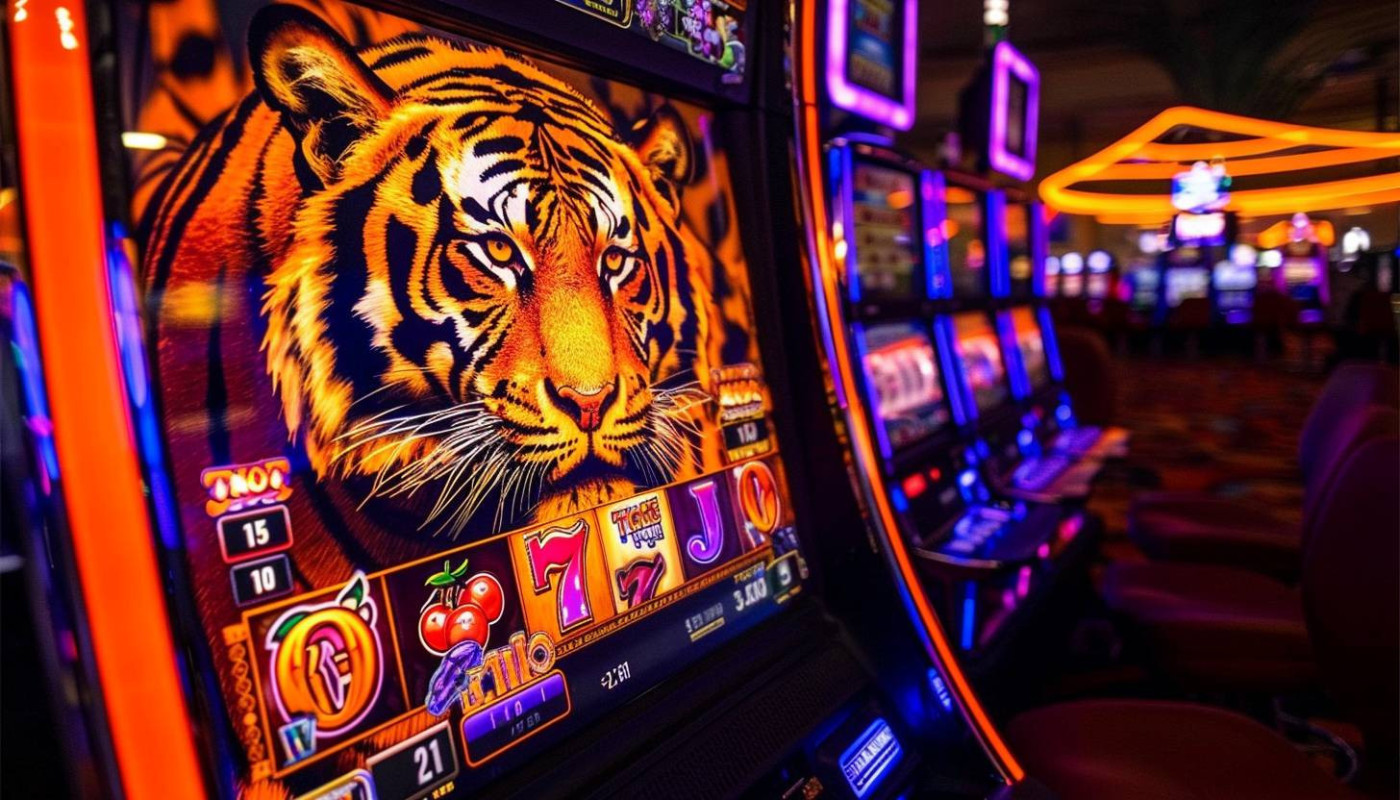 Dicas para maximizar ganhos em caça-níqueis com tema de tigre