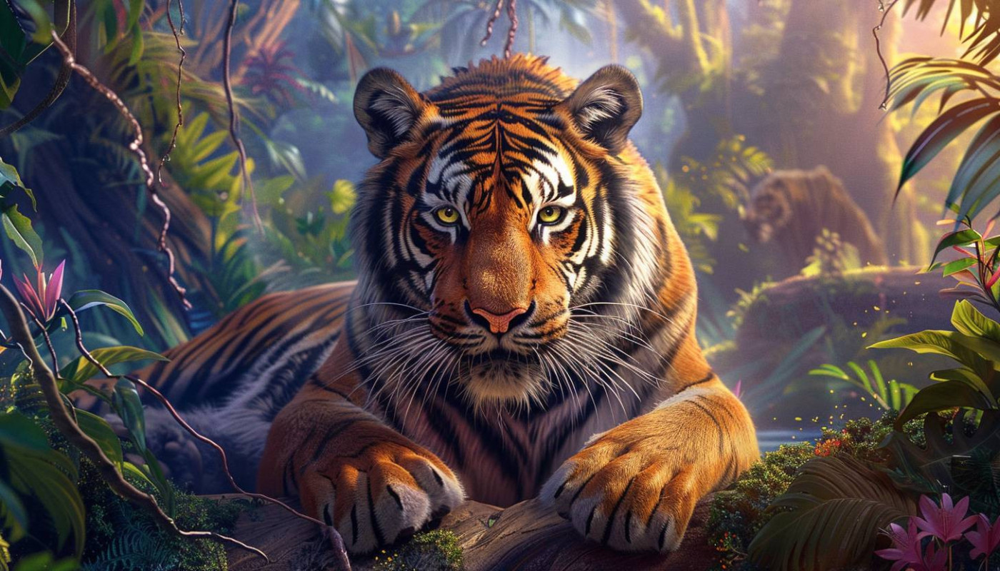 Explorando a popularidade e características do slot online Tema Tigre