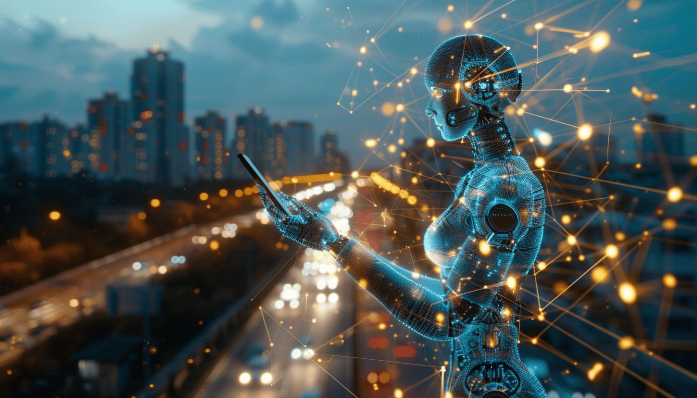 Explorando as tendências atuais em tecnologias móveis e seu impacto na sociedade