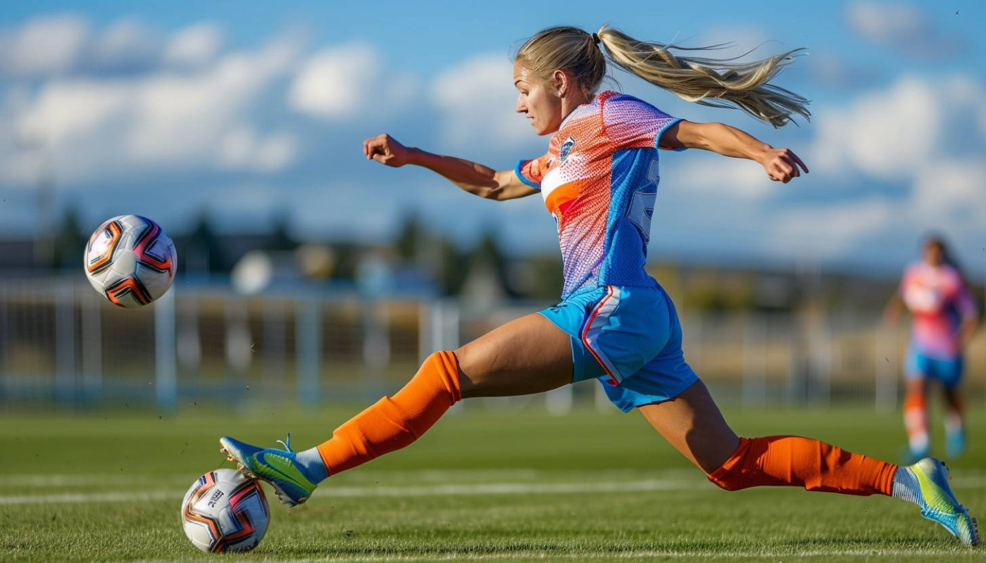 Futebol feminino: Superando barreiras e quebrando preconceitos