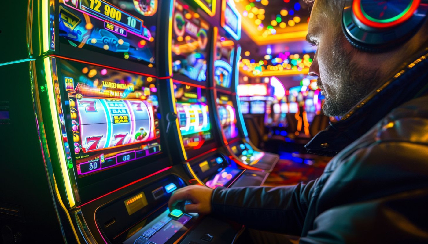 Guia para iniciantes em slots online com alta volatilidade e RTP