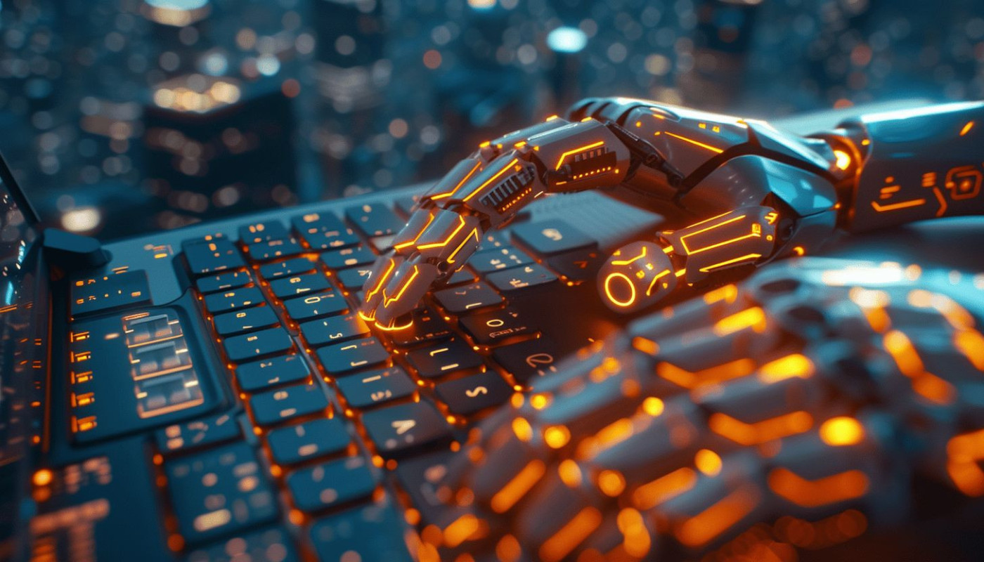 Inteligência artificial e o futuro do trabalho remoto o que esperar para os próximos anos