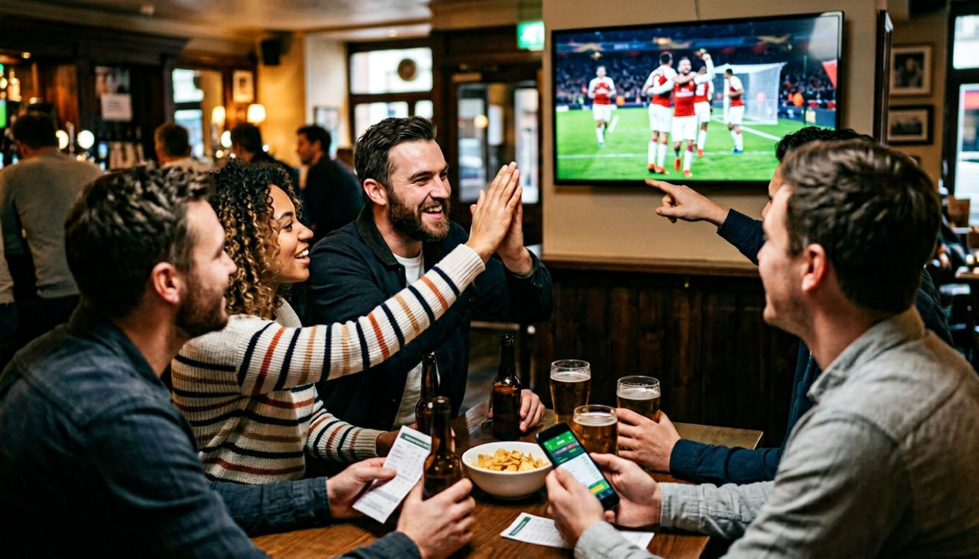 Apostas desportivas e espírito de equipa: a variável subestimada pelos apostadores