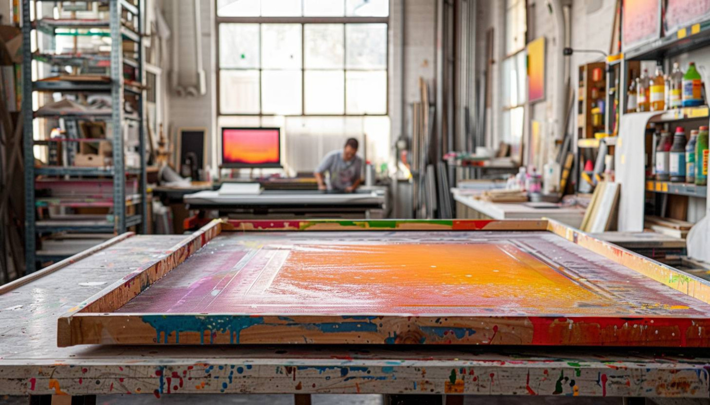 Serigrafia: A arte que resiste ao tempo